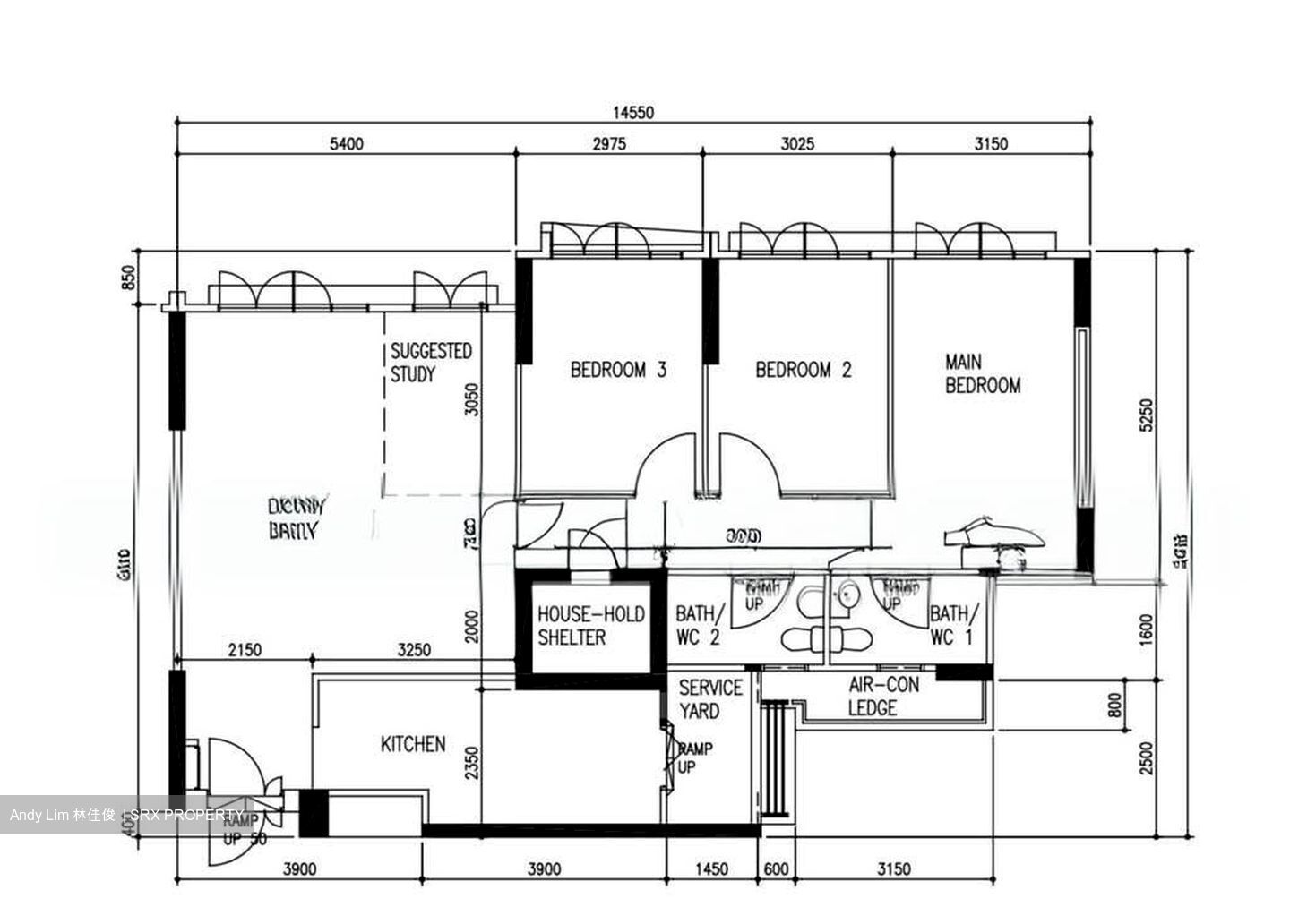 Blk 293D Compassvale Boardwalk (Sengkang), HDB 5 Rooms #536074551